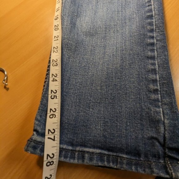 EUC Size 31/31 Levi 514 jeans - superb pre-owned condition! Unisex! - Picture 7 of 7